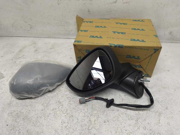 RETROVISEUR GAUCHE ELECTRIQUE FORD FIESTA 2008-2013 ( PIECE NEUVE ) 8PIN - Vue 2